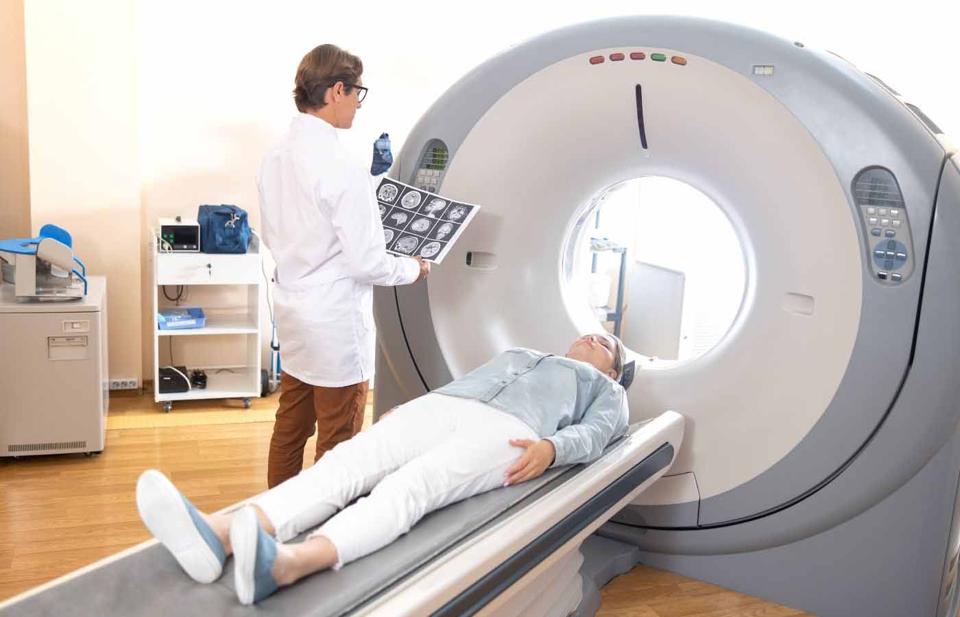 Does Mesothelioma show up on CT Scan in 2024 : A Comprehensive Guide